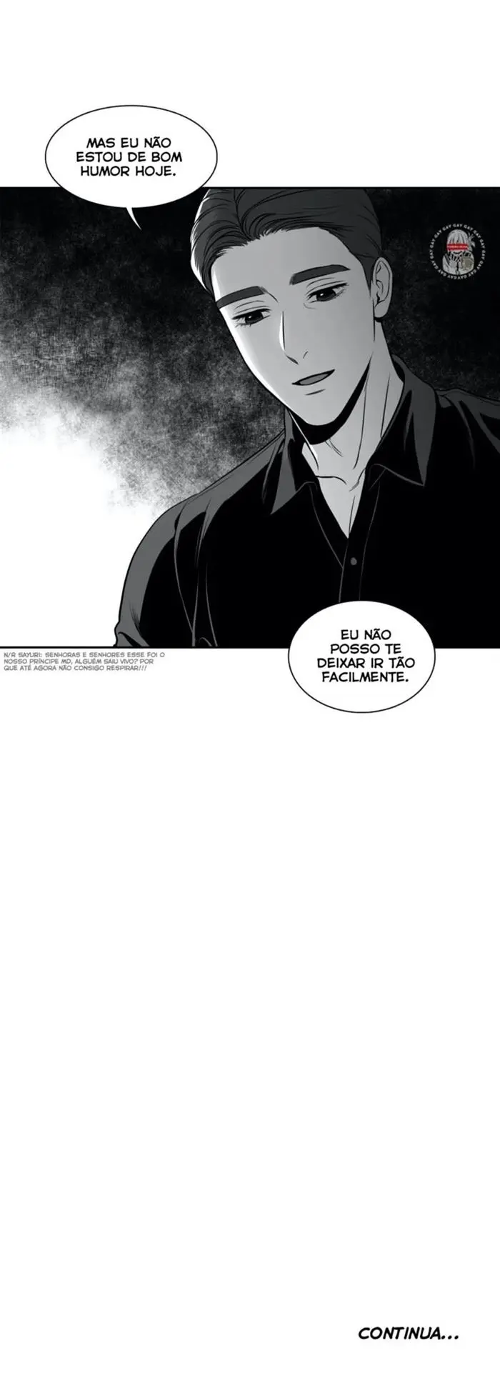 BJ Alex – Capítulo 86 Yaoi – Página 34