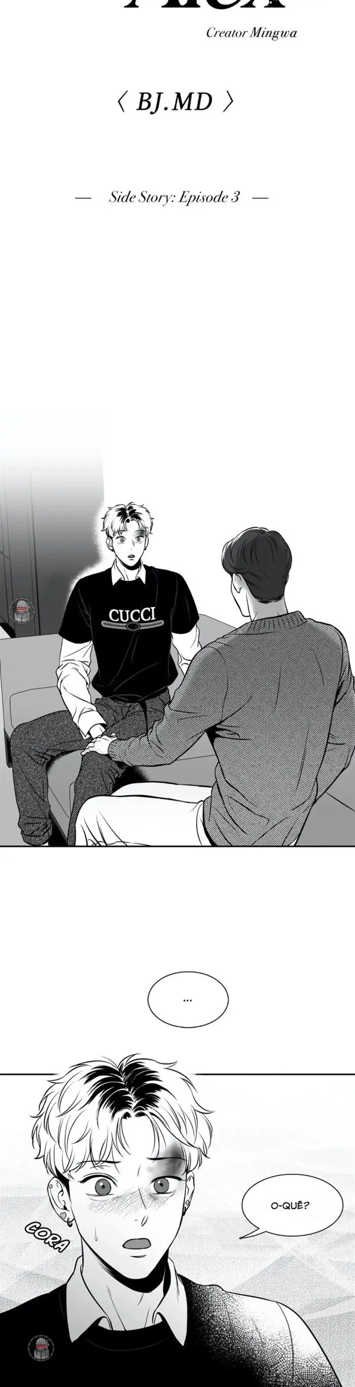 BJ Alex – Capítulo 86 Yaoi – Página 6