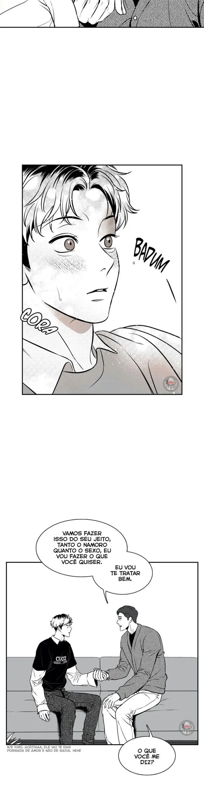 BJ Alex – Capítulo 86 Yaoi – Página 9