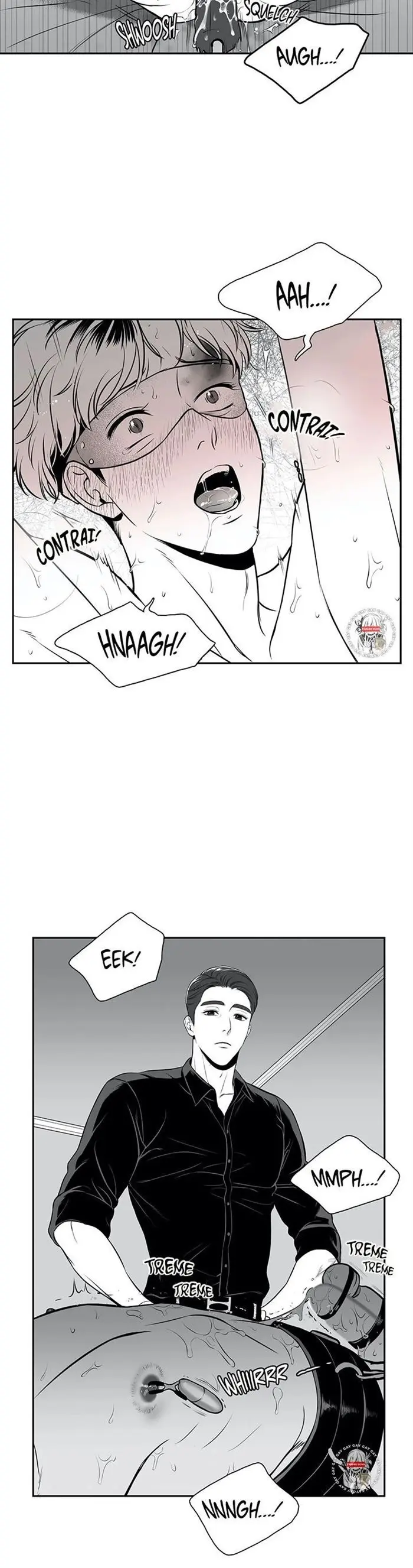 BJ Alex – Capítulo 87 Yaoi – Página 11