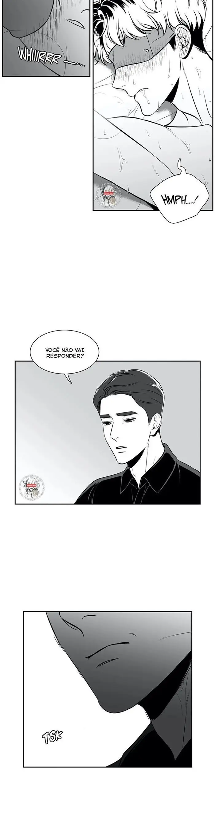 BJ Alex – Capítulo 87 Yaoi – Página 13