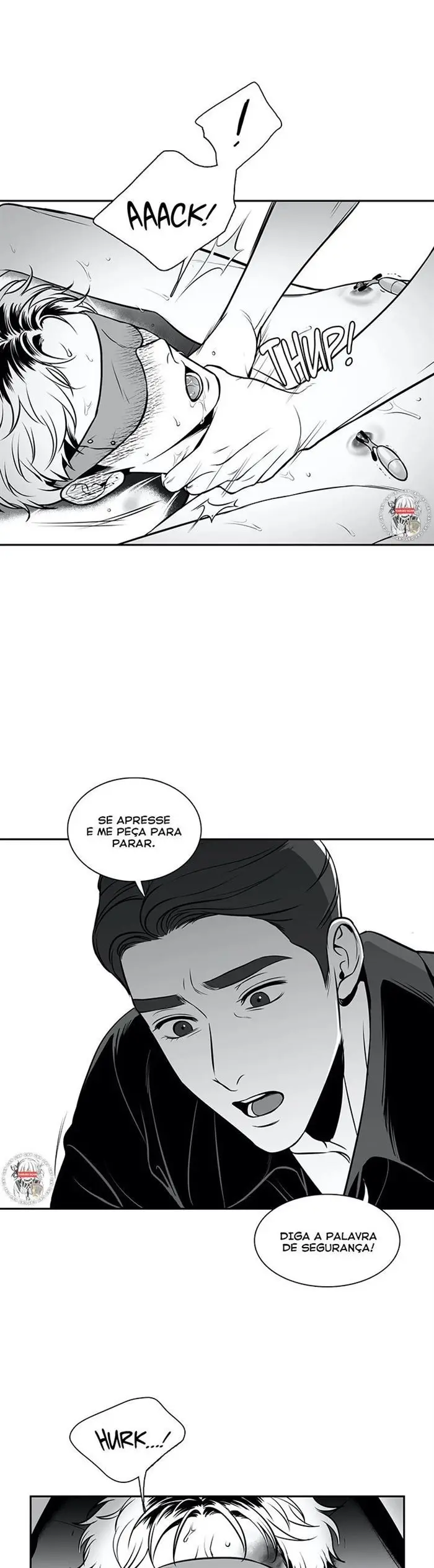 BJ Alex – Capítulo 87 Yaoi – Página 14