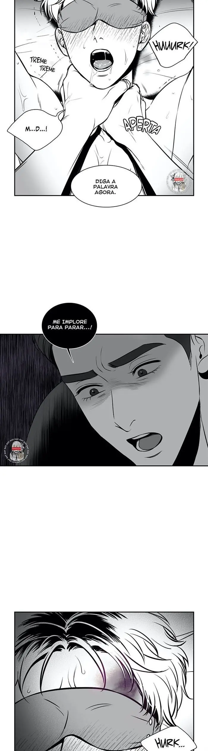 BJ Alex – Capítulo 87 Yaoi – Página 15