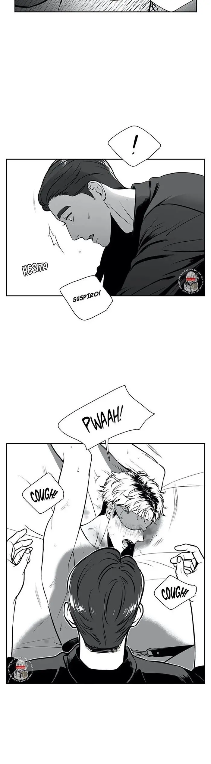 BJ Alex – Capítulo 87 Yaoi – Página 16