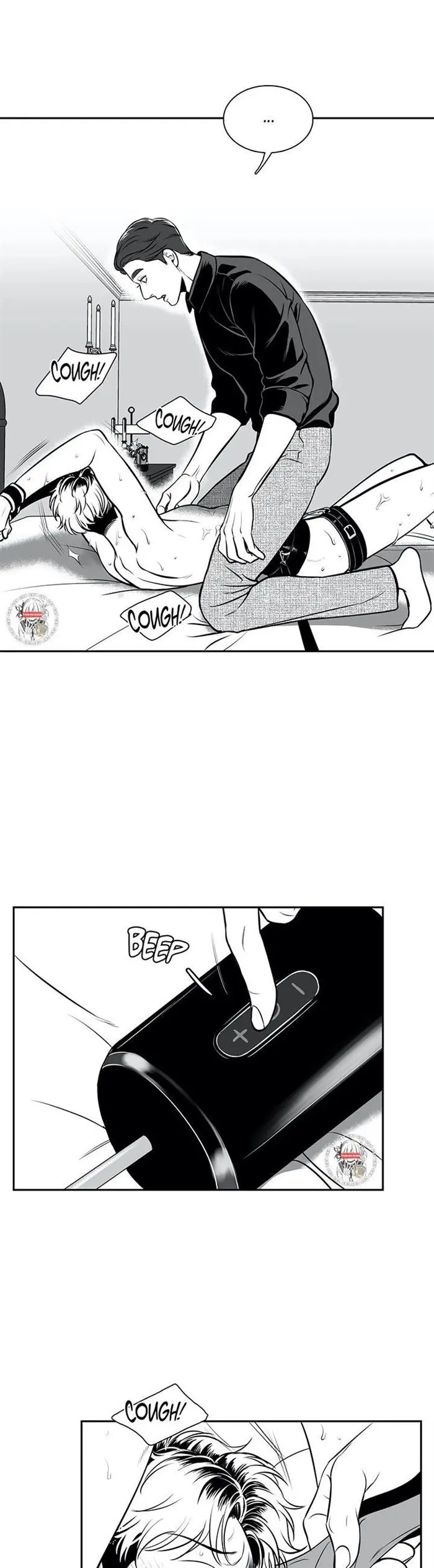 BJ Alex – Capítulo 87 Yaoi – Página 17