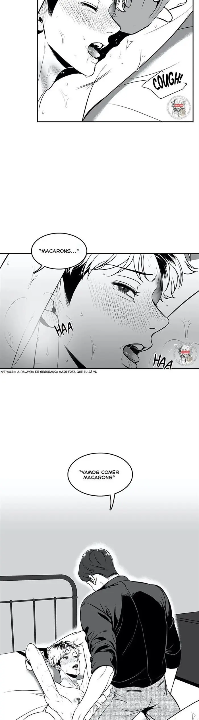 BJ Alex – Capítulo 87 Yaoi – Página 18