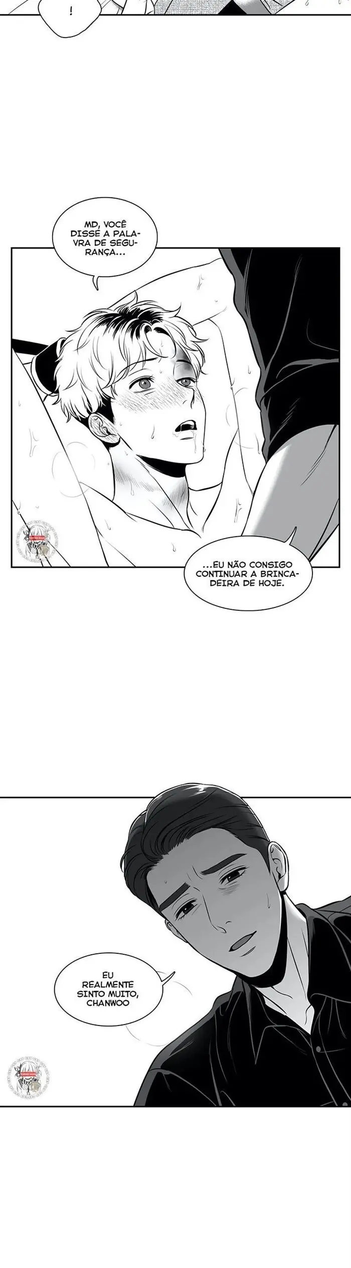 BJ Alex – Capítulo 87 Yaoi – Página 19