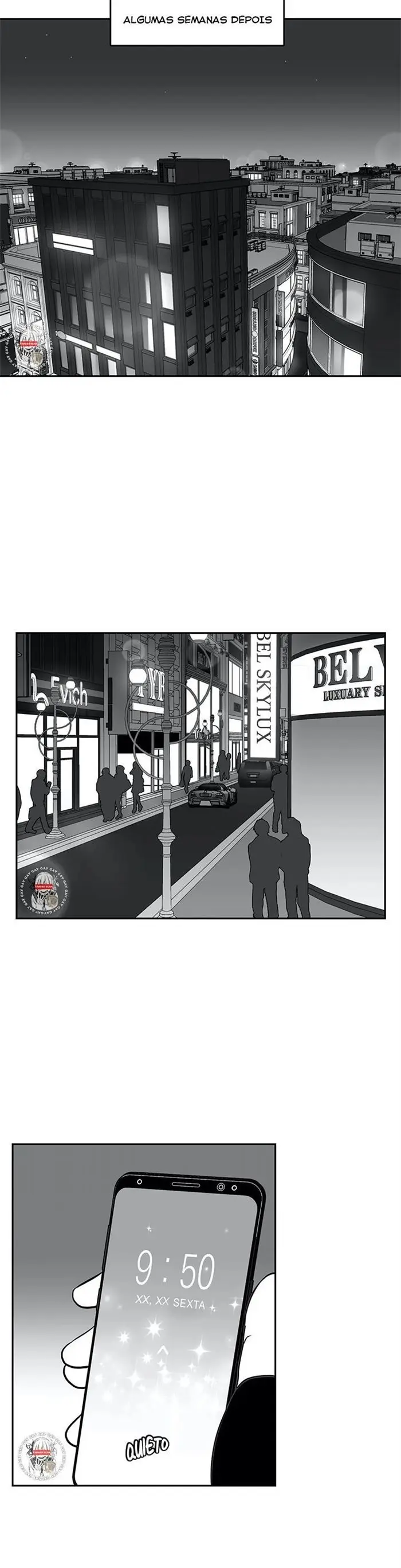 BJ Alex – Capítulo 87 Yaoi – Página 22