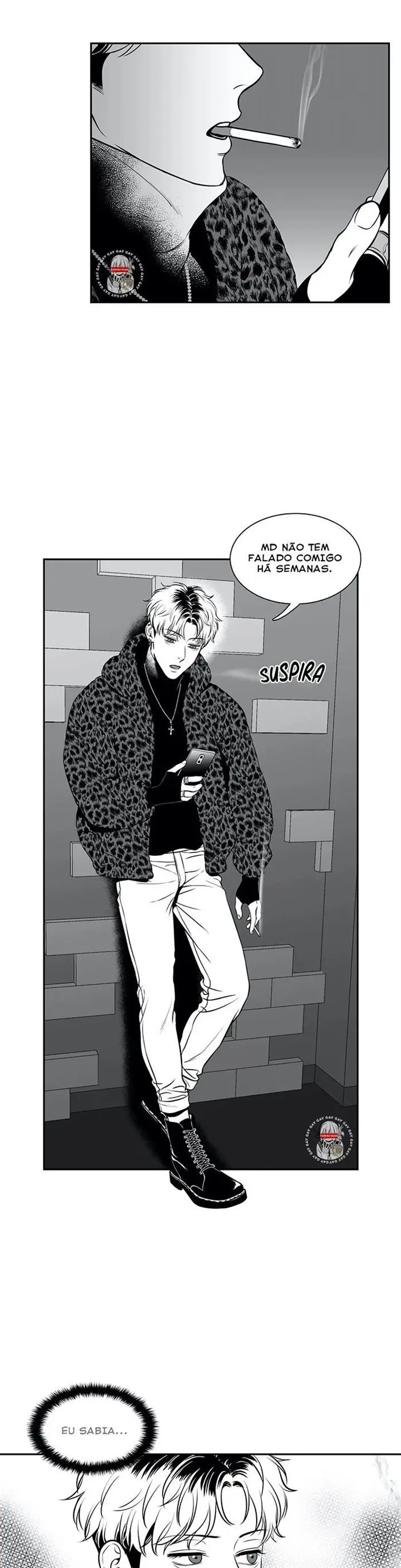 BJ Alex – Capítulo 87 Yaoi – Página 23