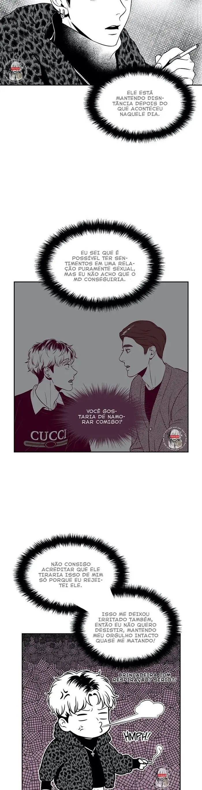 BJ Alex – Capítulo 87 Yaoi – Página 24