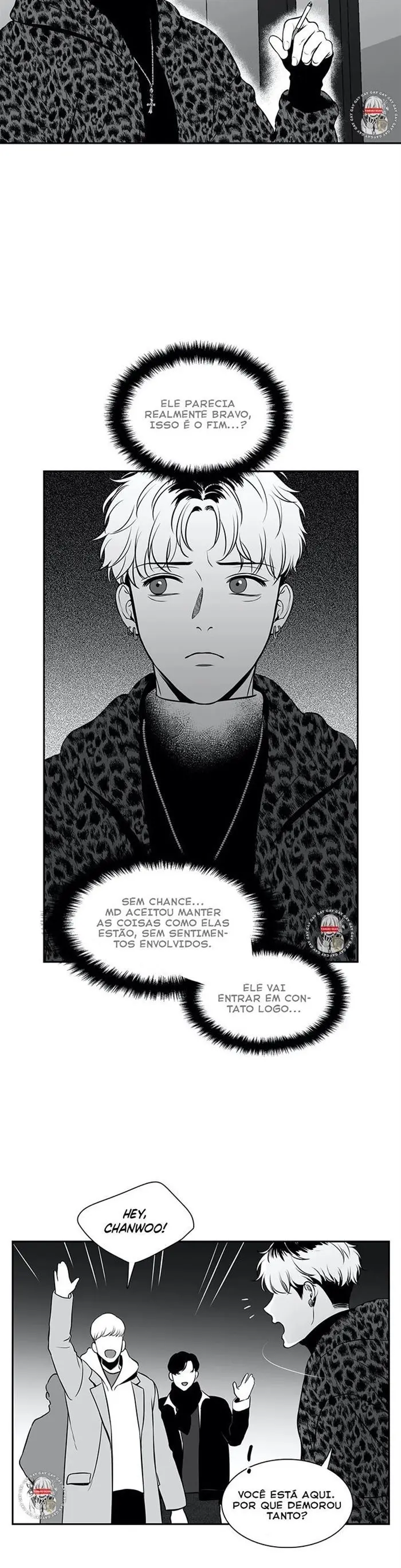 BJ Alex – Capítulo 87 Yaoi – Página 26