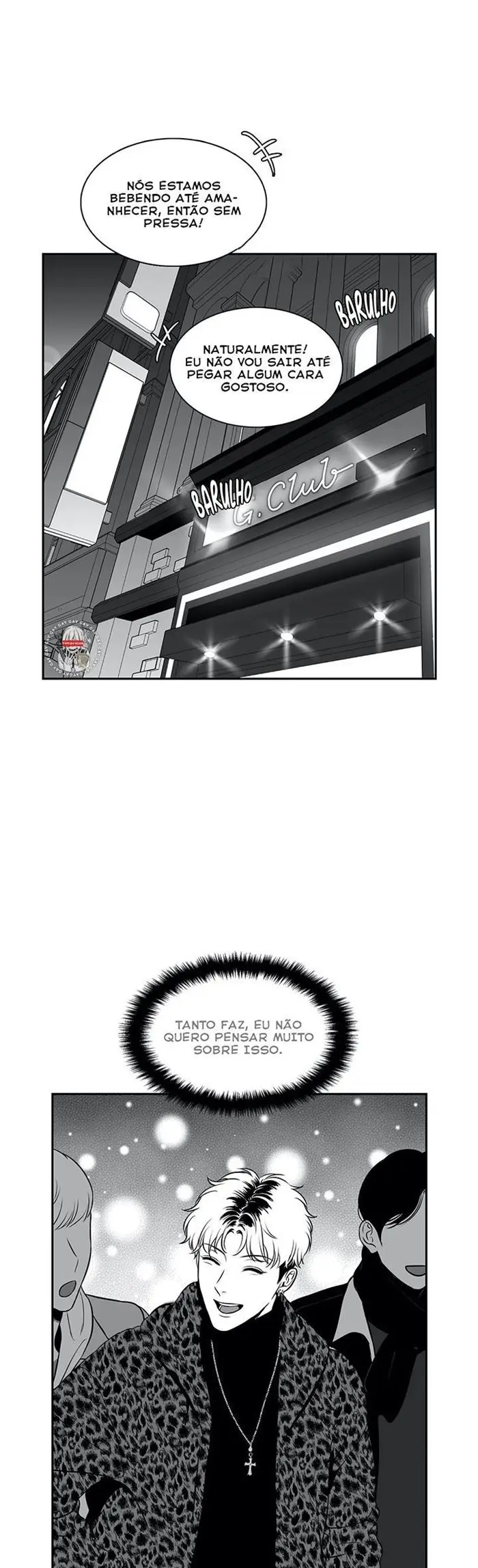 BJ Alex – Capítulo 87 Yaoi – Página 27