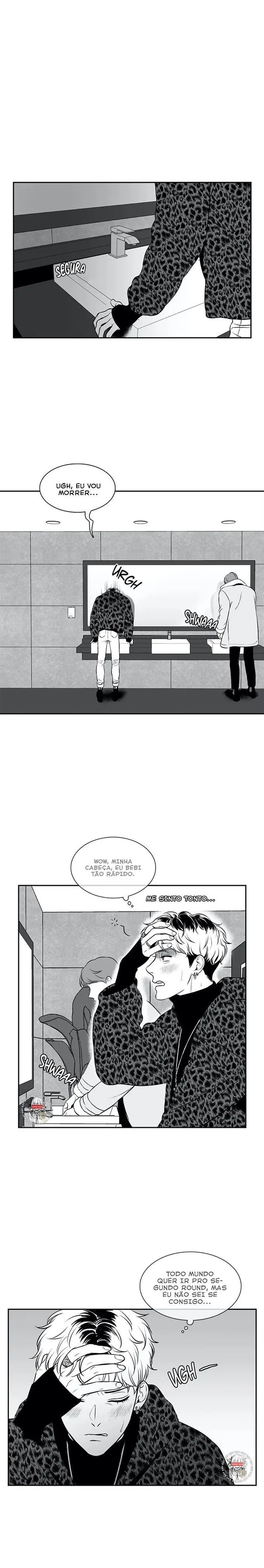 BJ Alex – Capítulo 87 Yaoi – Página 29