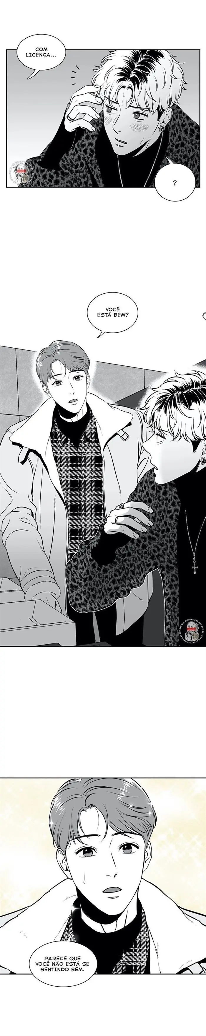 BJ Alex – Capítulo 87 Yaoi – Página 30