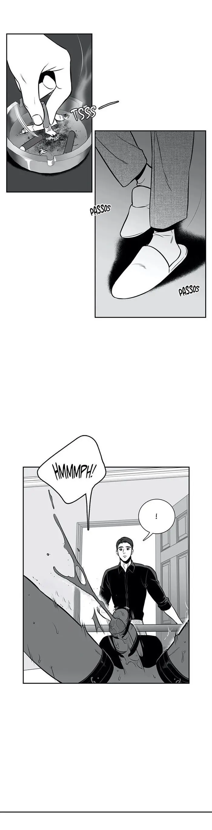 BJ Alex – Capítulo 87 Yaoi – Página 4