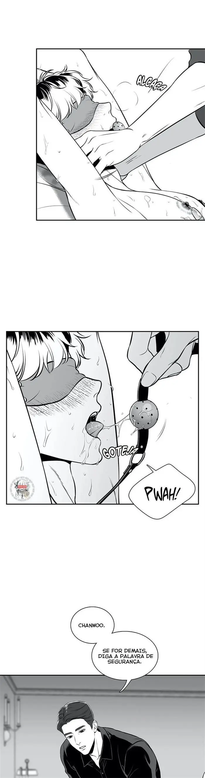 BJ Alex – Capítulo 87 Yaoi – Página 8