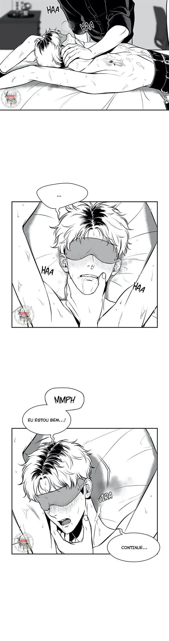 BJ Alex – Capítulo 87 Yaoi – Página 9