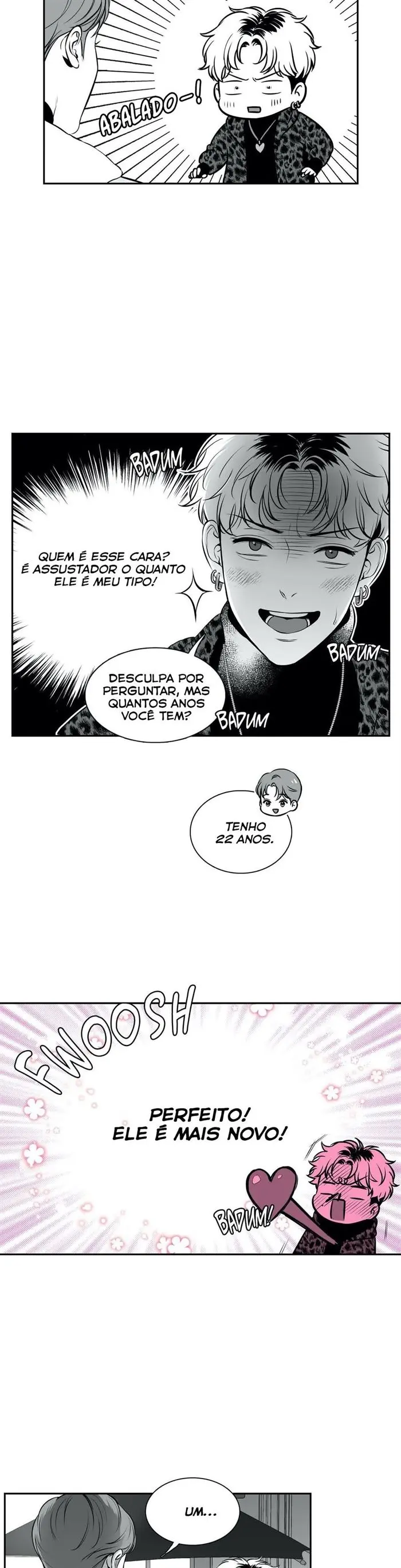 BJ Alex – Capítulo 88 Yaoi – Página 10