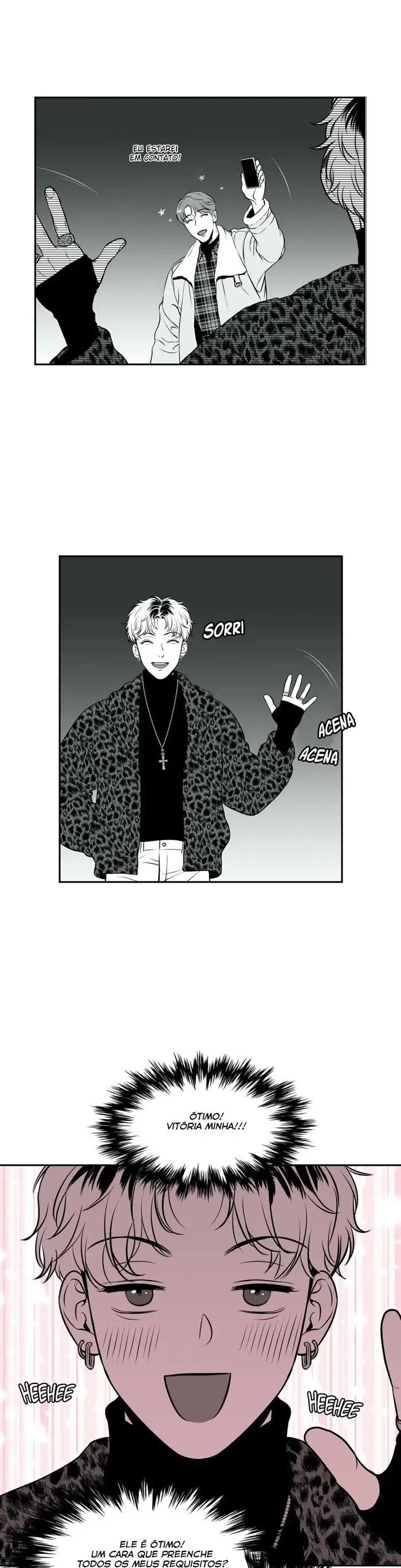 BJ Alex – Capítulo 88 Yaoi – Página 12