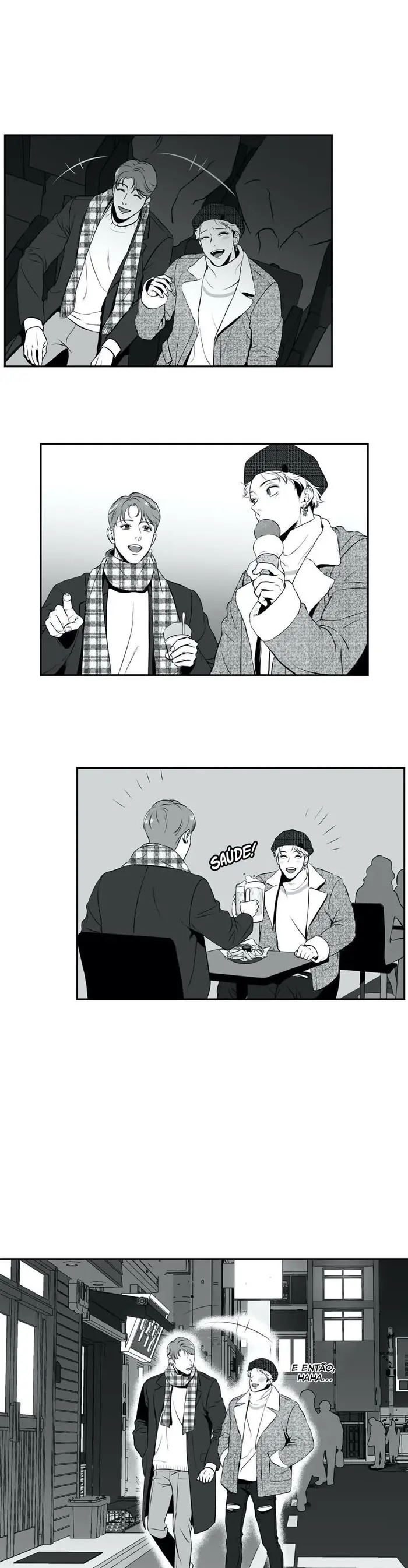 BJ Alex – Capítulo 88 Yaoi – Página 14