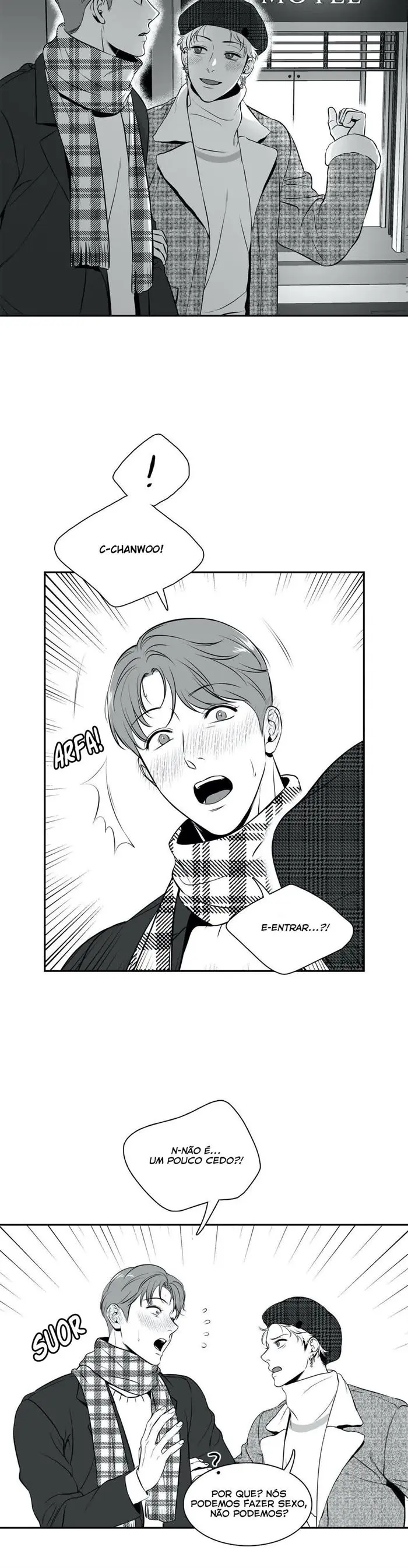 BJ Alex – Capítulo 88 Yaoi – Página 16