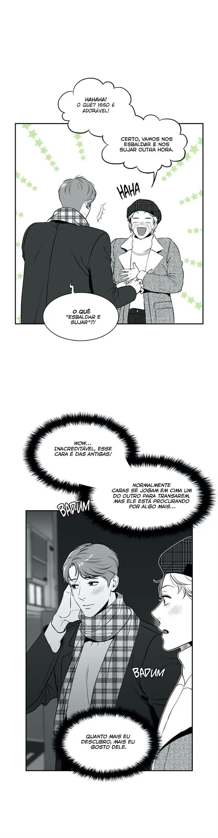 BJ Alex – Capítulo 88 Yaoi – Página 18