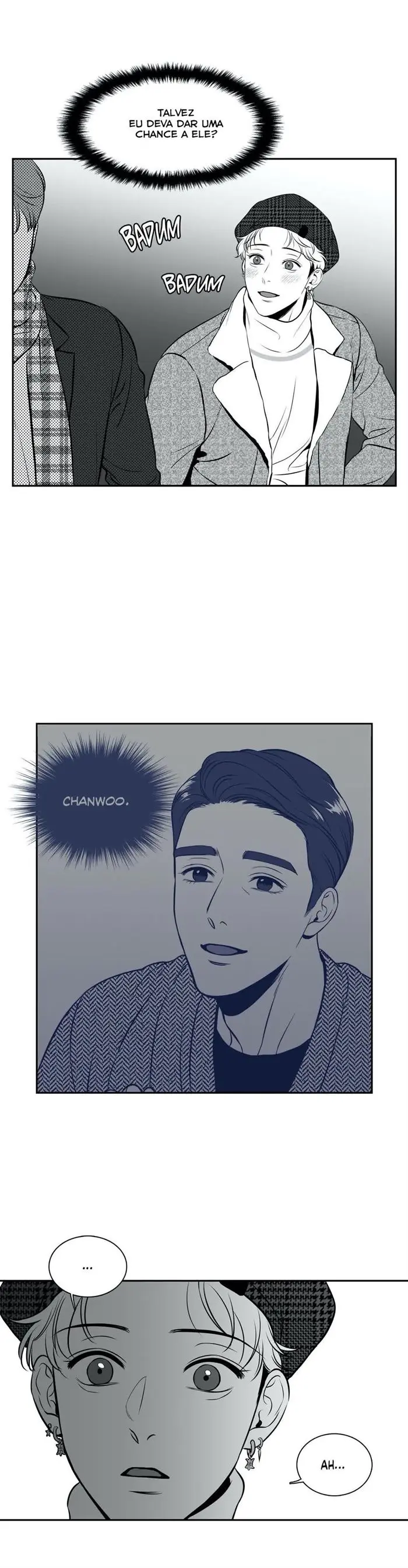 BJ Alex – Capítulo 88 Yaoi – Página 19