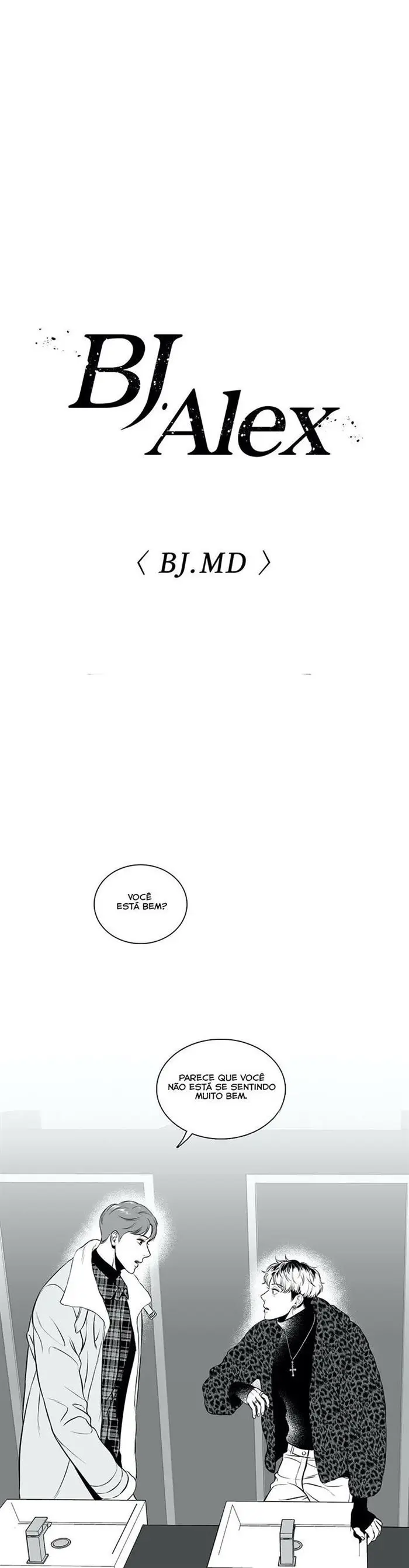 BJ Alex – Capítulo 88 Yaoi – Página 2