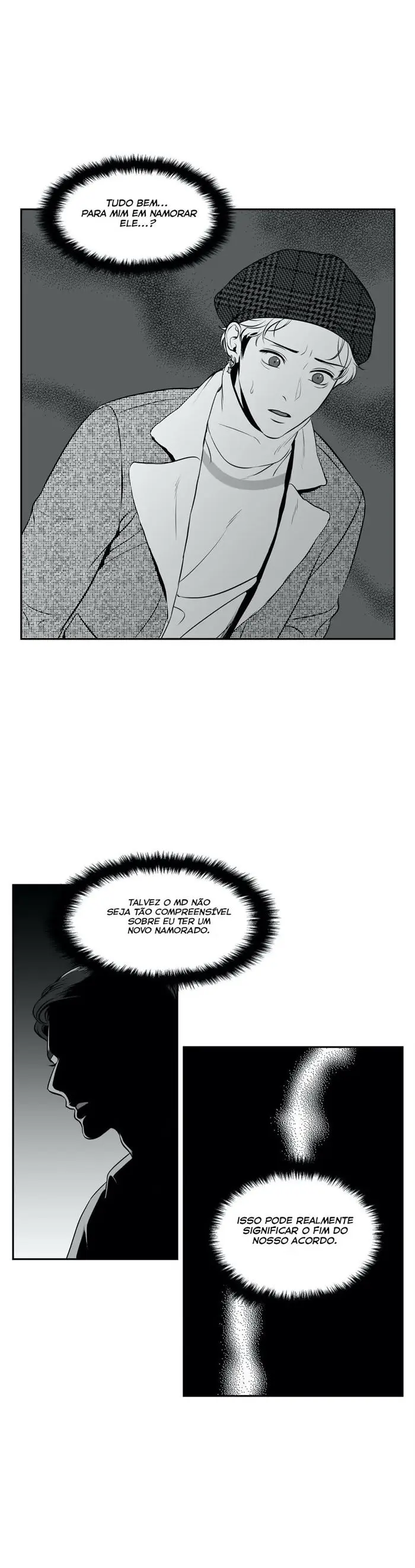 BJ Alex – Capítulo 88 Yaoi – Página 20