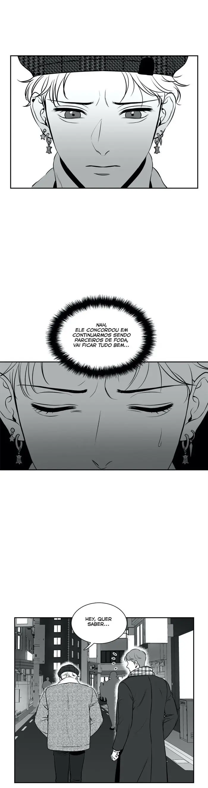 BJ Alex – Capítulo 88 Yaoi – Página 21