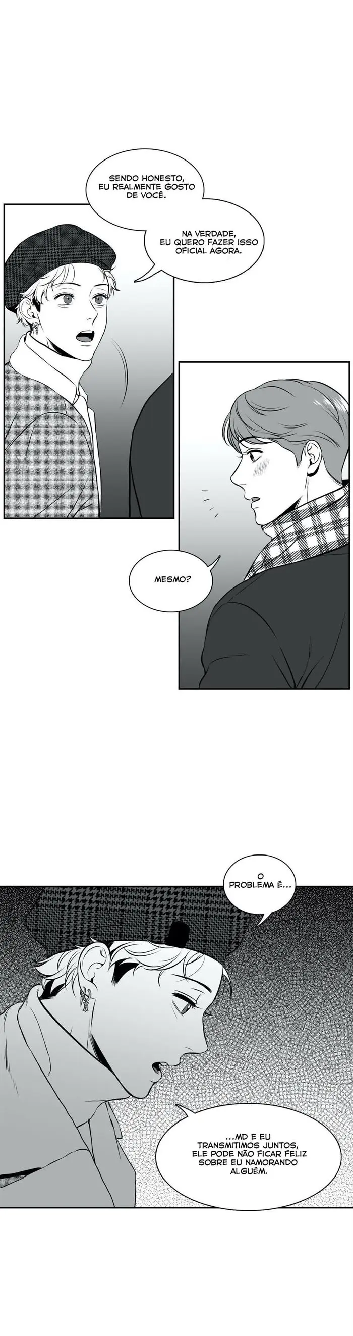 BJ Alex – Capítulo 88 Yaoi – Página 22