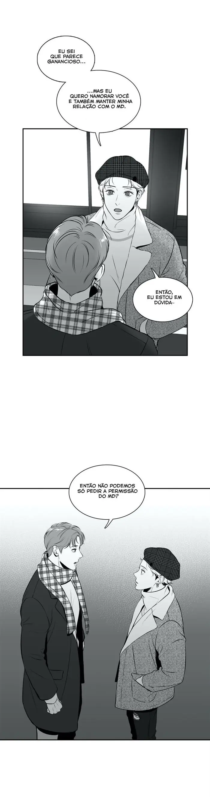 BJ Alex – Capítulo 88 Yaoi – Página 23