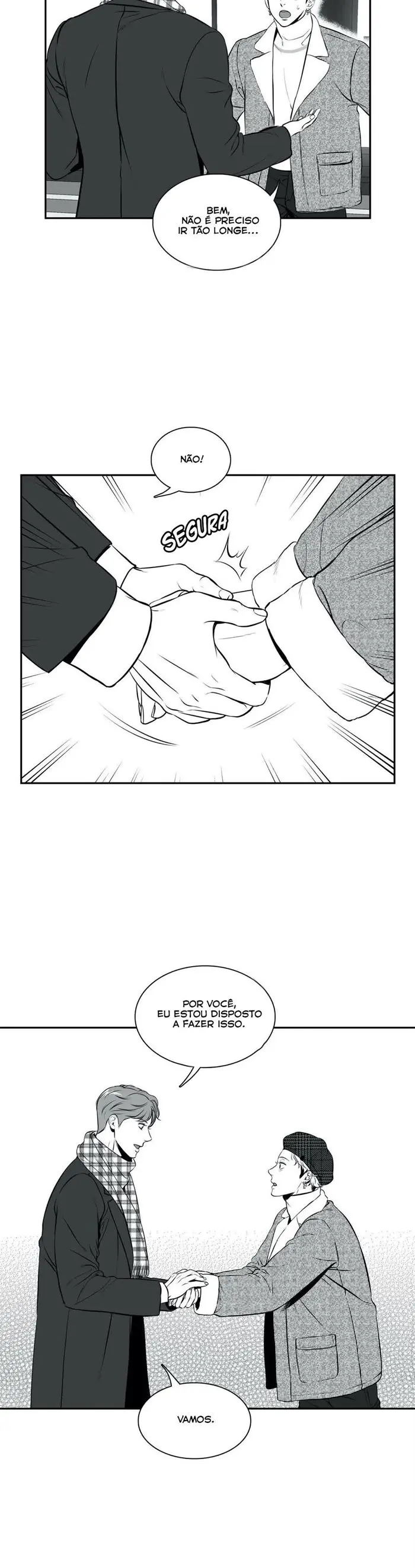 BJ Alex – Capítulo 88 Yaoi – Página 25