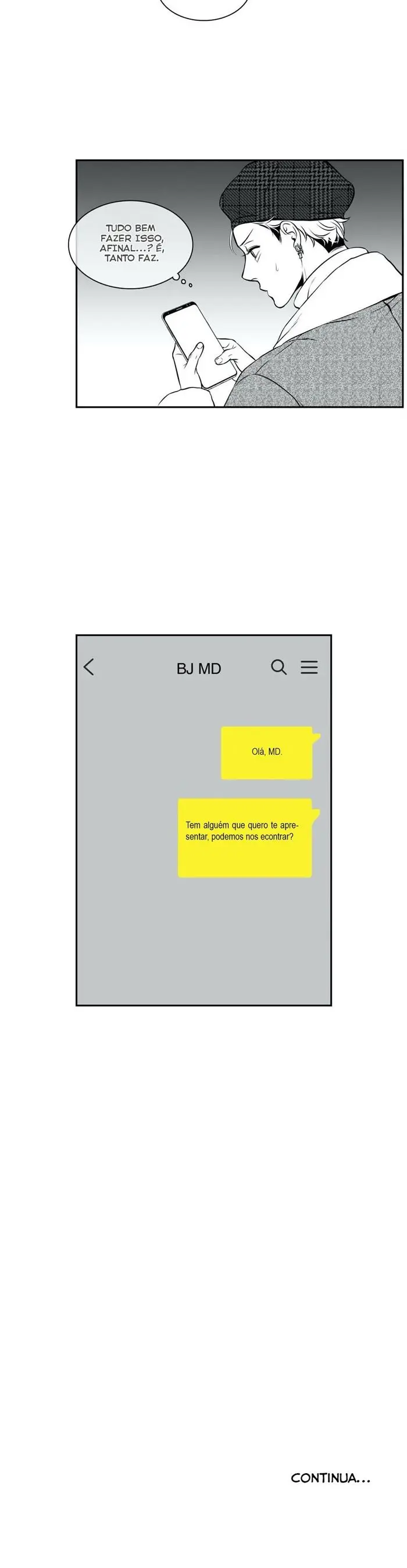 BJ Alex – Capítulo 88 Yaoi – Página 27