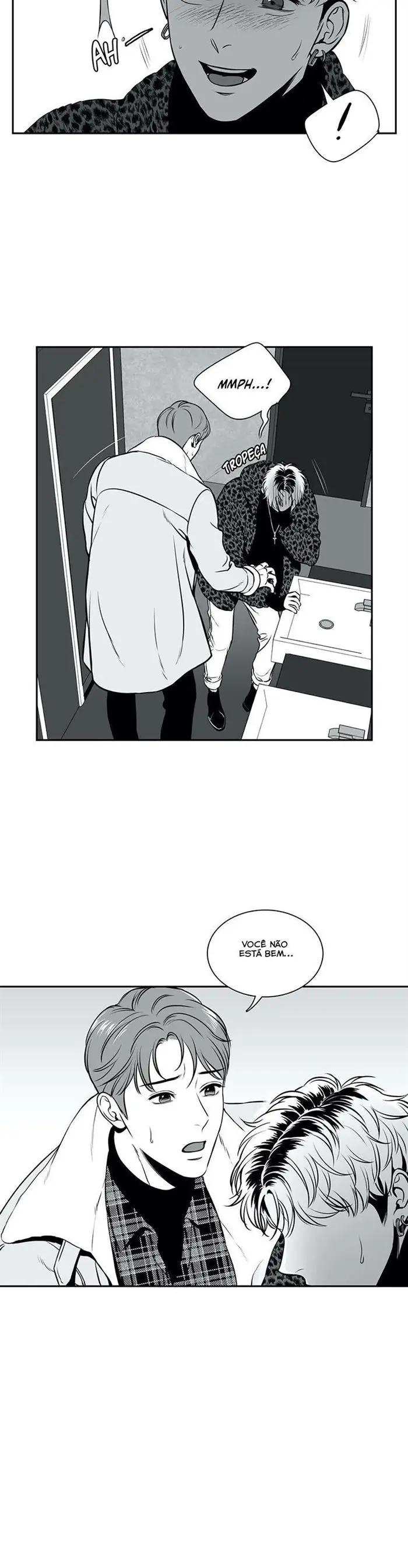 BJ Alex – Capítulo 88 Yaoi – Página 4