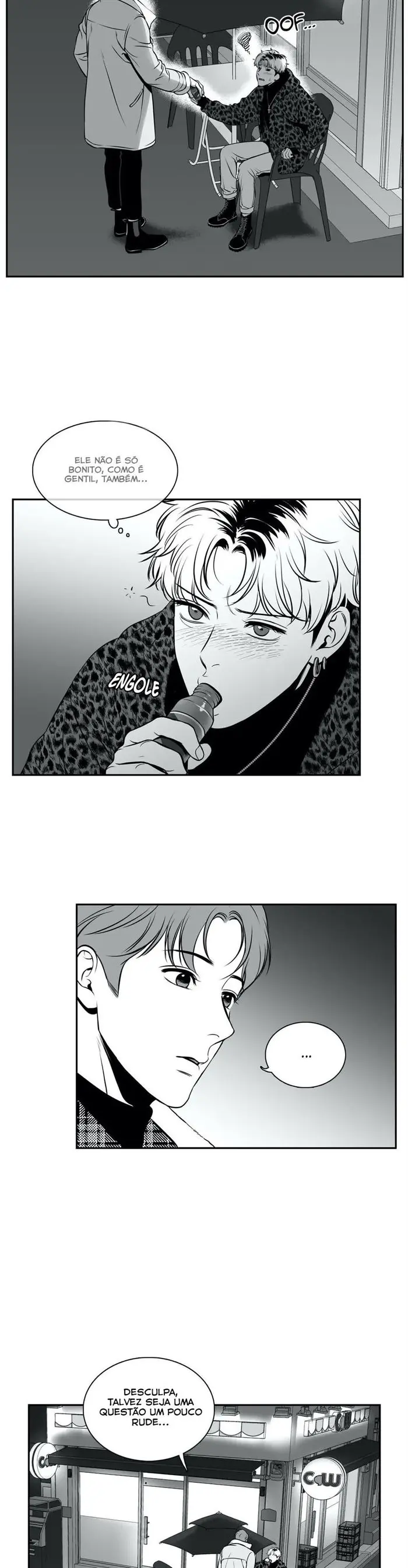 BJ Alex – Capítulo 88 Yaoi – Página 6