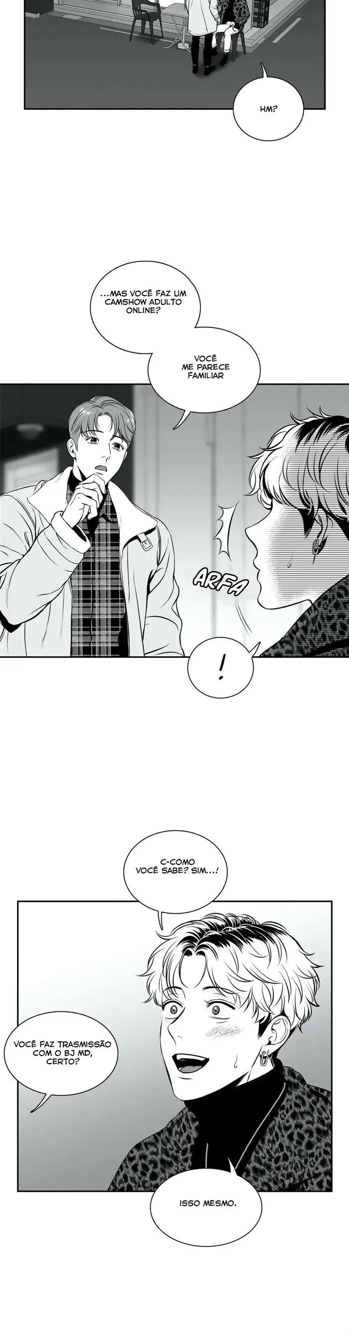 BJ Alex – Capítulo 88 Yaoi – Página 7