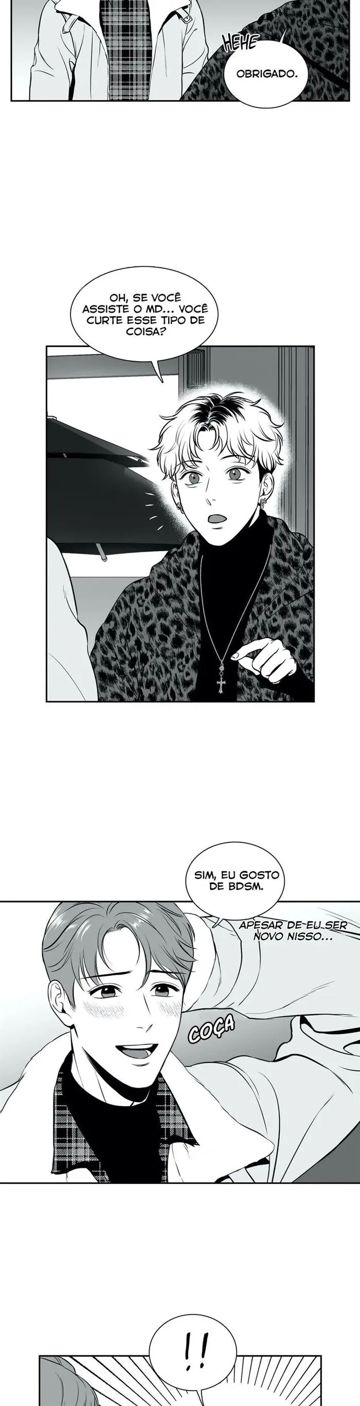 BJ Alex – Capítulo 88 Yaoi – Página 9