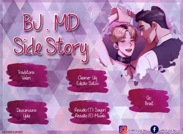 BJ Alex – Capítulo 89 Yaoi – Página 1