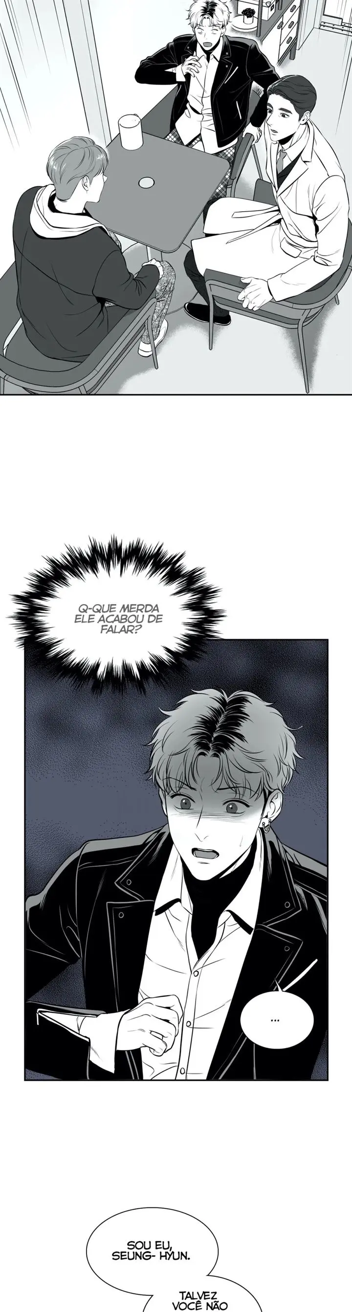 BJ Alex – Capítulo 89 Yaoi – Página 11