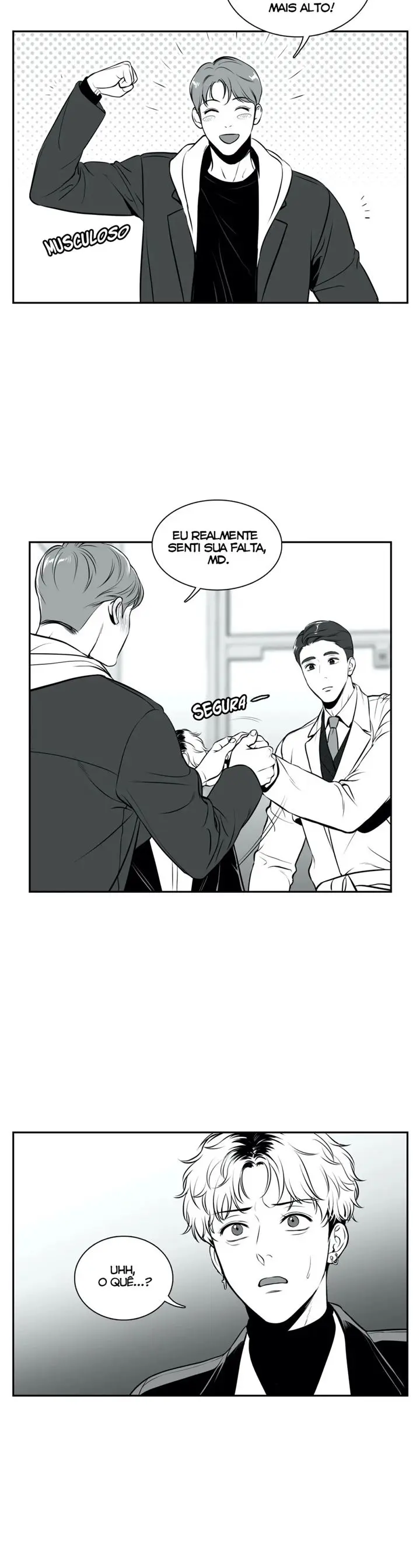 BJ Alex – Capítulo 89 Yaoi – Página 13