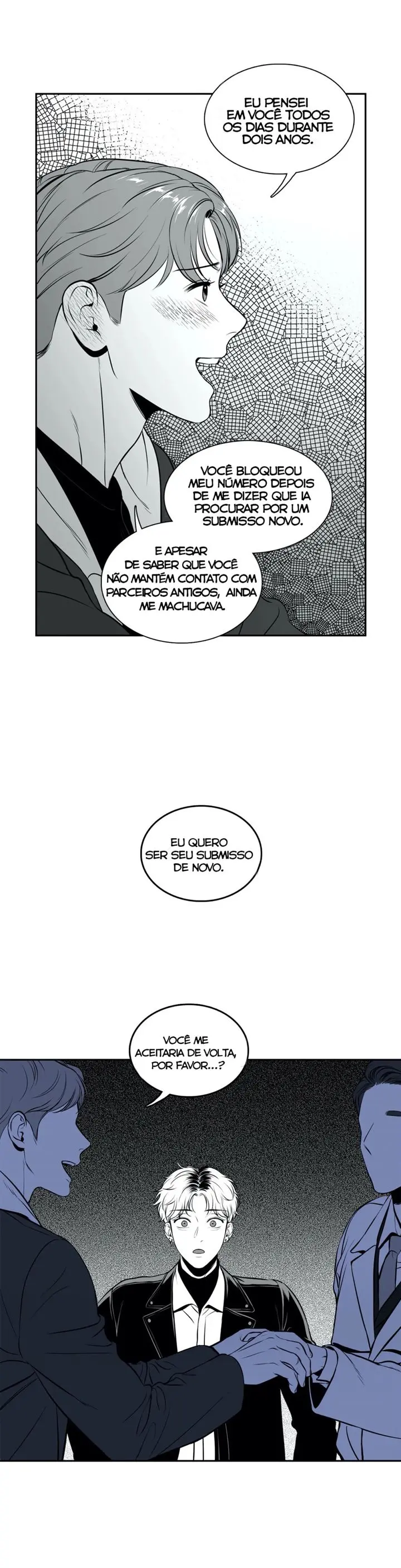 BJ Alex – Capítulo 89 Yaoi – Página 14