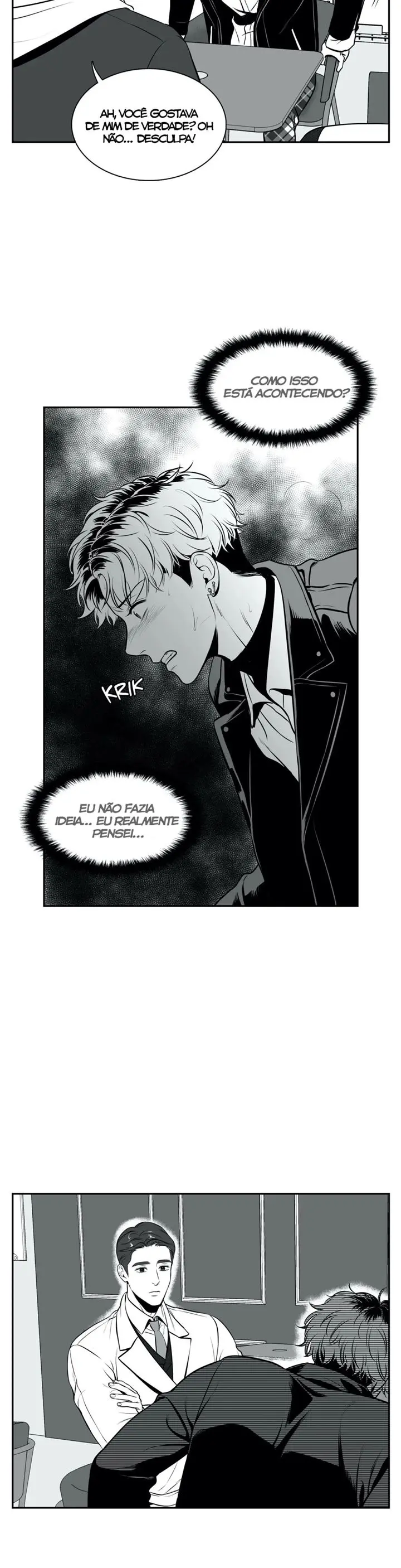 BJ Alex – Capítulo 89 Yaoi – Página 19