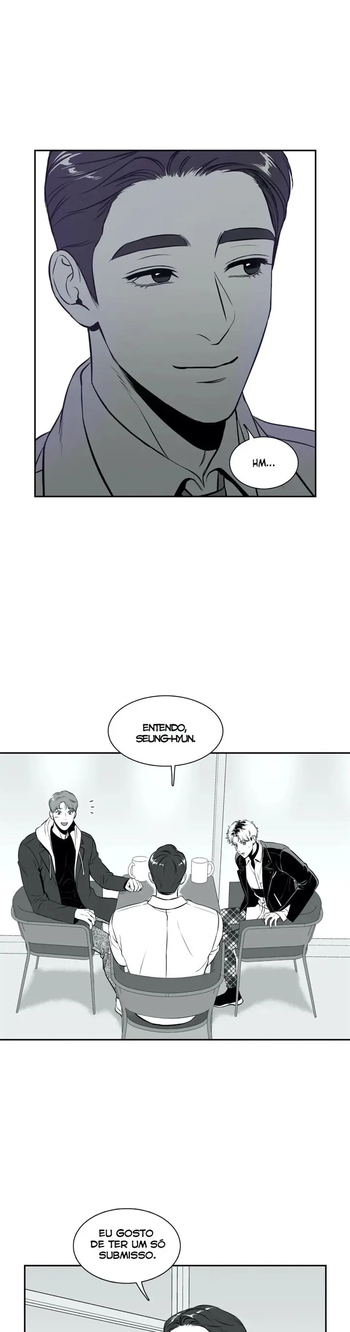 BJ Alex – Capítulo 89 Yaoi – Página 20