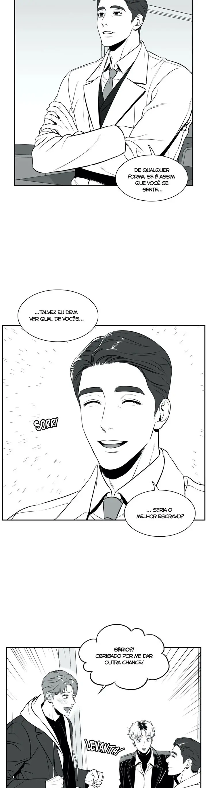 BJ Alex – Capítulo 89 Yaoi – Página 21