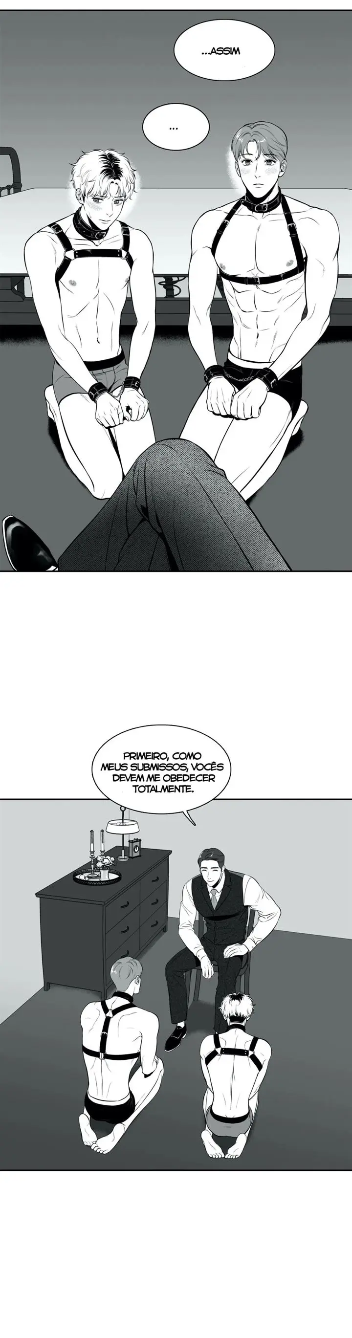 BJ Alex – Capítulo 89 Yaoi – Página 24