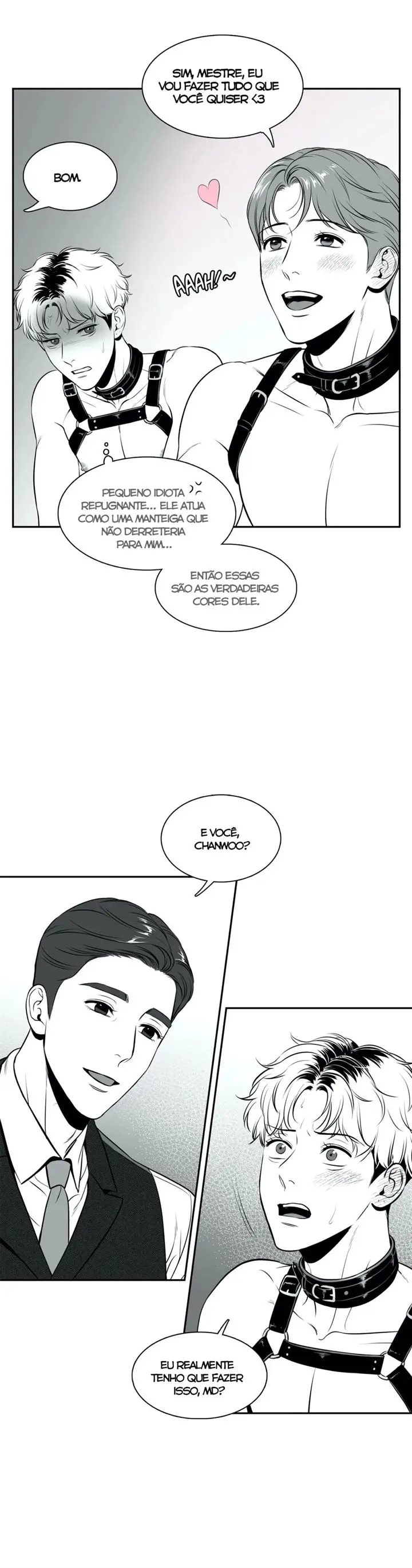 BJ Alex – Capítulo 89 Yaoi – Página 25