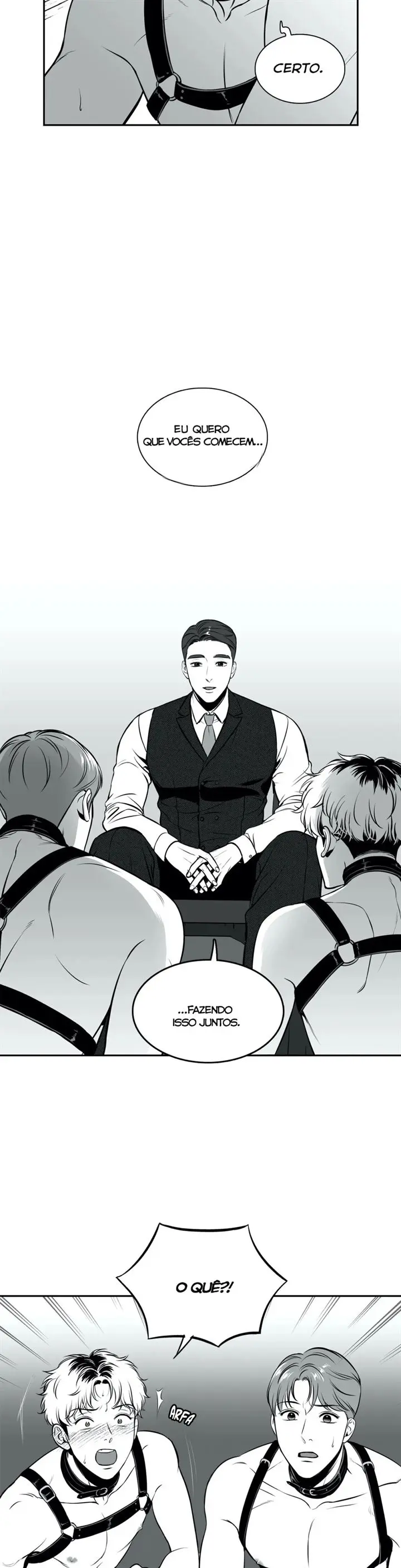 BJ Alex – Capítulo 89 Yaoi – Página 27