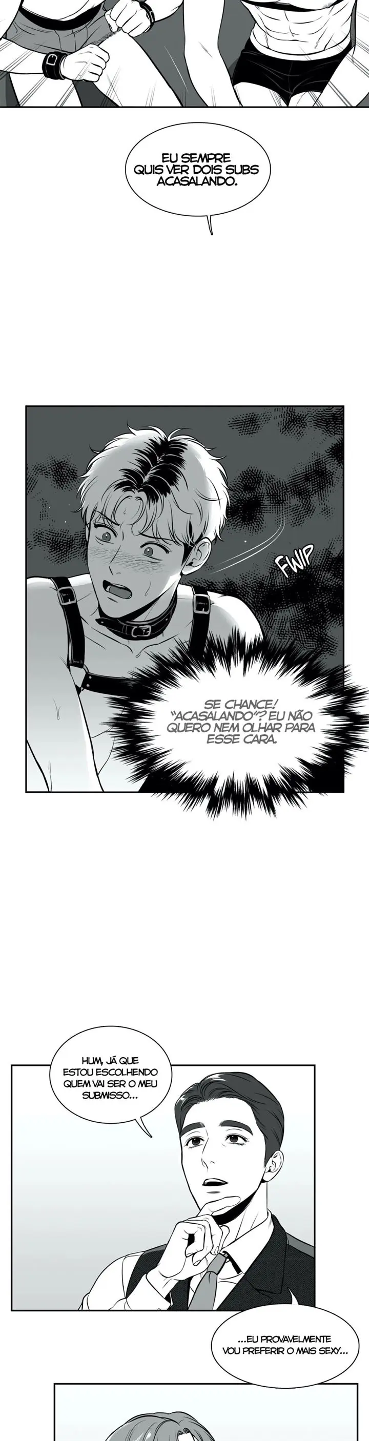 BJ Alex – Capítulo 89 Yaoi – Página 28