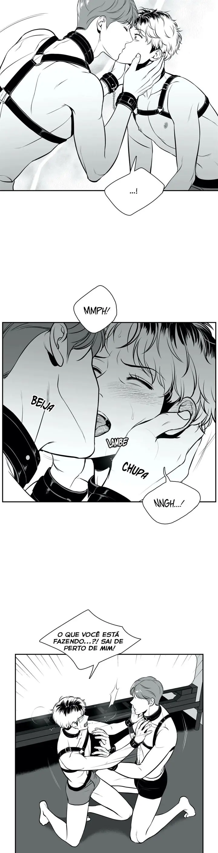 BJ Alex – Capítulo 89 Yaoi – Página 30